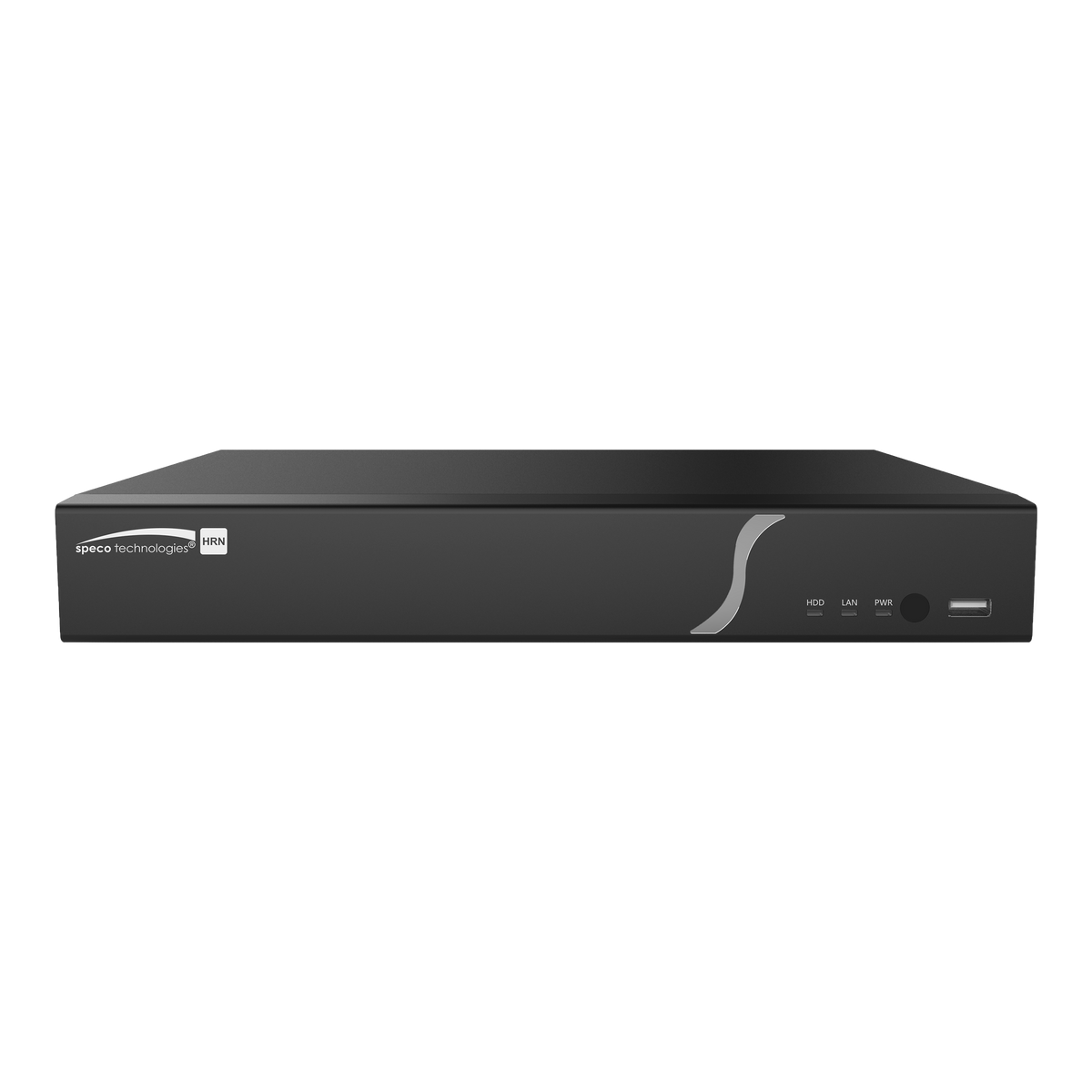 Speco Technologies H12HRN14TB | 12 Channel Hybrid Digital Video Recorder