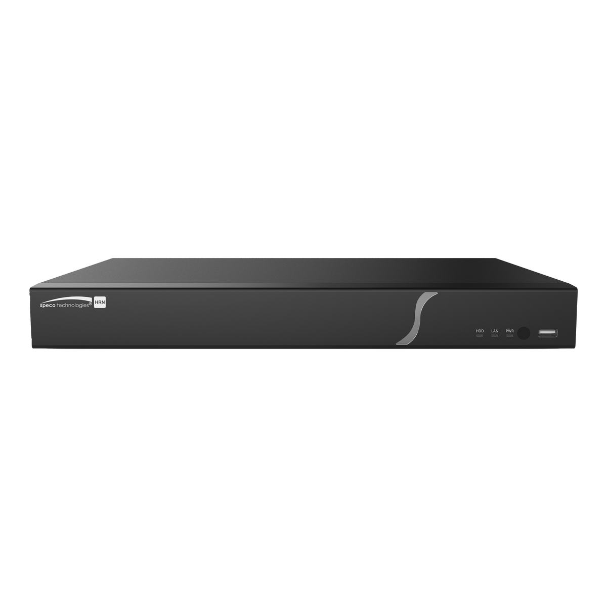 Speco Technologies H24HRN4TB | 24 Channel Hybrid Digital Video Recorder