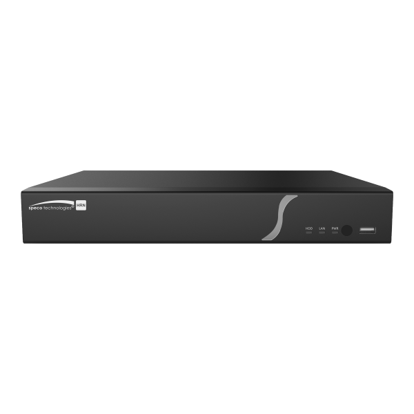 Speco Technologies H6HRN12TB | 6 Channel Hybrid Digital Video Recorder