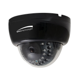 Speco Technologies HLED33DTB | 2MP HD-TVI Indoor Dome with IR, 12/24V