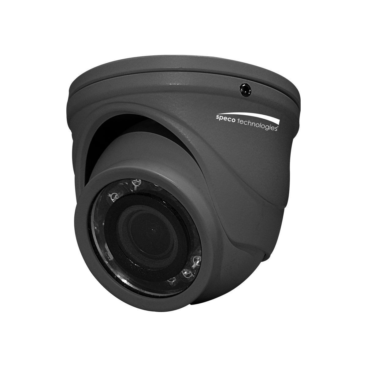 Speco Technologies HT471TG | 4MP HD-TVI Mini IR Turret