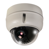 Speco Technologies HTPTZ20T | 2MP HD-TVI Indoor/Outdoor PTZ Speed Dome Camera with 20x Optical Zoom Lens