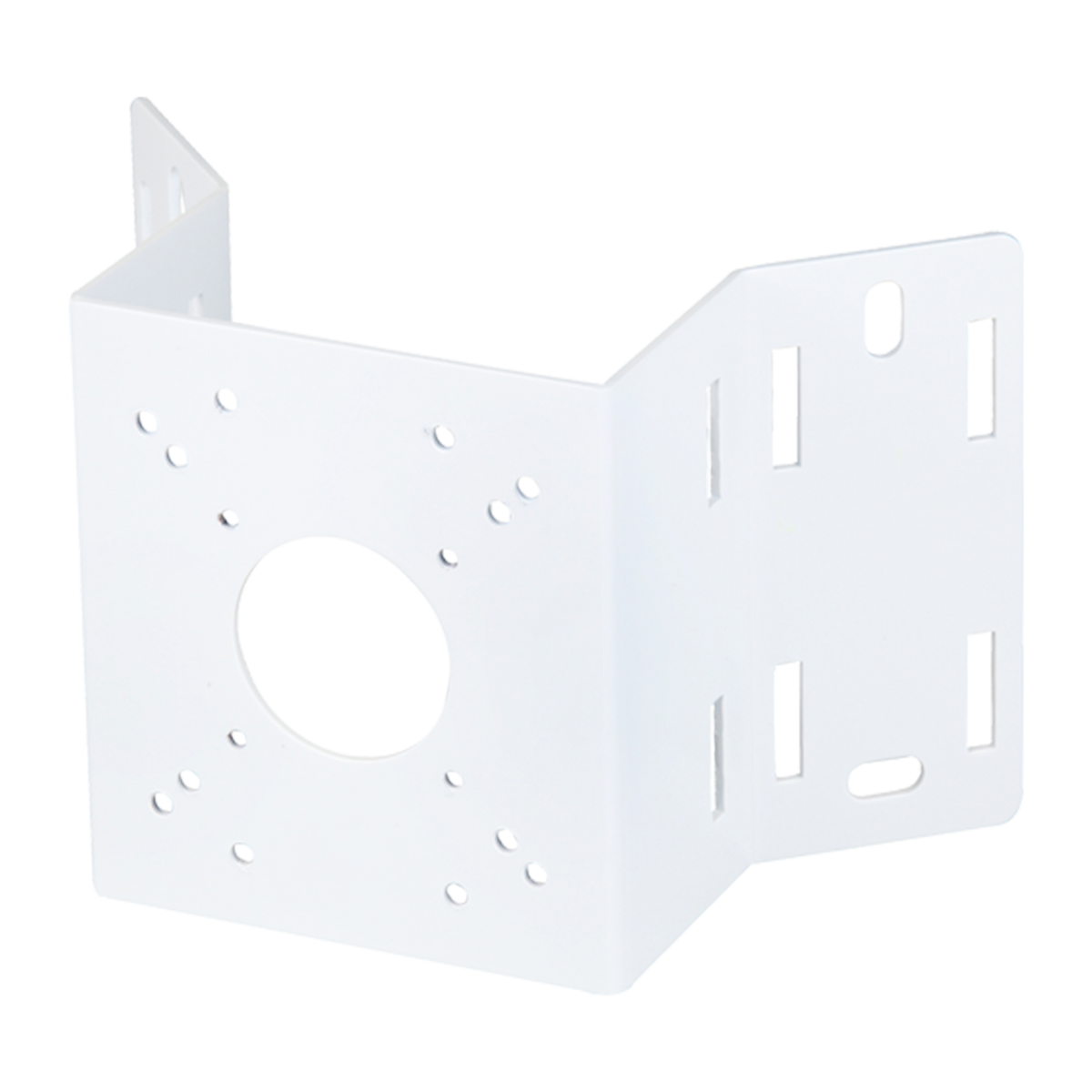 Speco Technologies INTCMW | White Corner Mount
