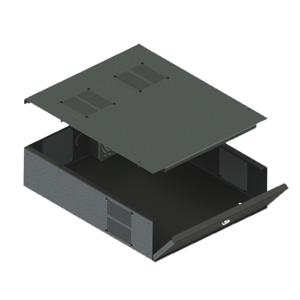 Speco Technologies LB3 | 16 Channel 4 MP TVI DVR, 2TB, TAA Compliant