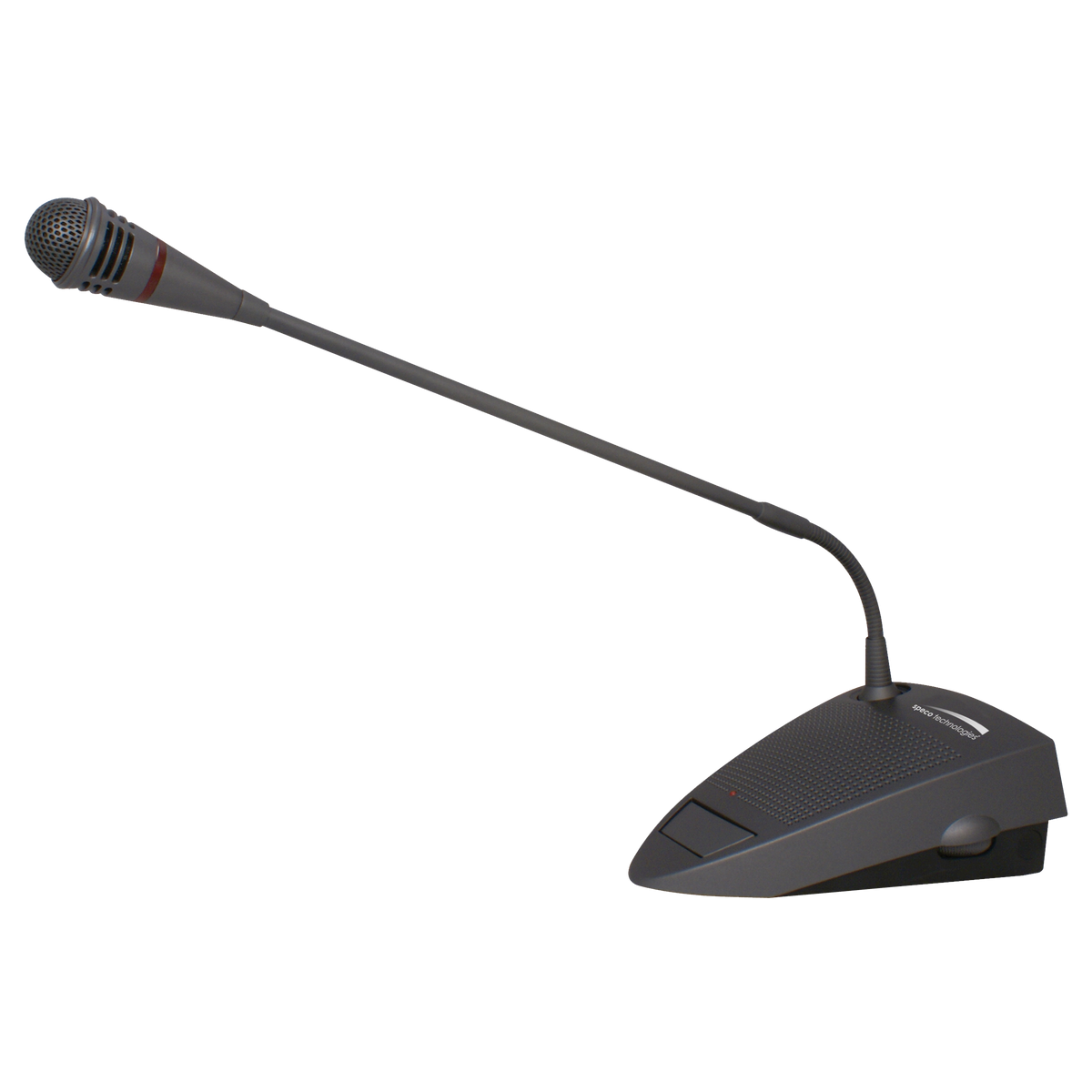 Speco Technologies MCDT300A | Professional Tabletop Conference Microphone