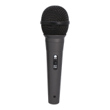 Speco Technologies MCHH100A | Dynamic Handheld Microphone