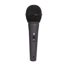 Speco Technologies MCHH100A | Dynamic Handheld Microphone