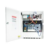 Speco Technologies N16WNREM12TB | 16 Channel Facial Recognition Wall Mount NVR with 16 Built-in PoE Ports and Monitor