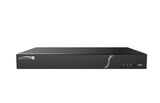 Speco Technologies N4NRM2TB | 4 Channel 4K H.265 NVR with PoE and 1 SATA- NDAA-2TB
