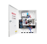 Speco Technologies N8WNRLM12TB | 8 Ch Wall Mount NRL with 8 Built-in PoE Ports with Monitor, 2-16TB Storage