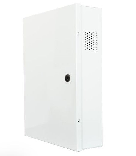 Speco Technologies N4WNRM10TB | 4 Channel NDAA Wall Mount NVR NRM, 10TB