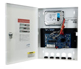 Speco Technologies N4WNRM10TB | 4 Channel NDAA Wall Mount NVR NRM, 10TB