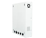 Speco Technologies N4WNRMM6TB | 4 Channel NDAA Wall Mount with Monitor NRM, 6TB