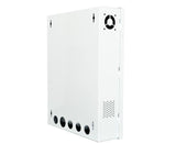 Speco Technologies N4WNRMM8TB | 4 Channel NDAA Wall Mount with Monitor NRM, 8TB