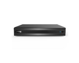 Speco Technologies N8NRV2TB | 8-Channel 4K H.265 NVR with 2TB HDD