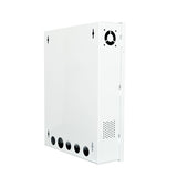 Speco Technologies N8WNRMM8TB | 8 Channel NDAA Wall Mount with Monitor NRM, 8TB