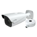 Speco Technologies O2BFRM | 2MP H.265 Facial Recognition IP Bullet Camera
