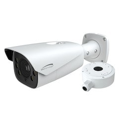 Speco Technologies O2BFRM | 2MP H.265 Facial Recognition IP Bullet Camera