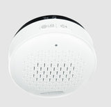 Speco Technologies O2DB1 | Wi-Fi PoE Video Doorbell with Face Detection, 2.8mm Fixed Lens