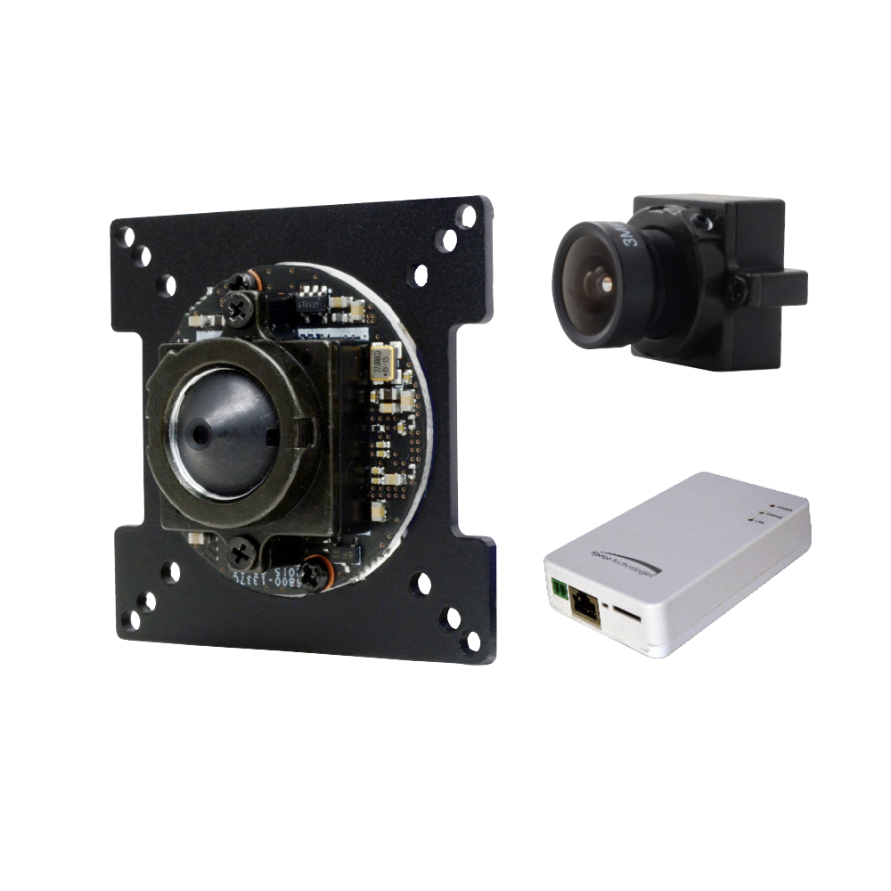 Speco Technologies O2IBD5 | 2MP Intensifier Board IP Camera