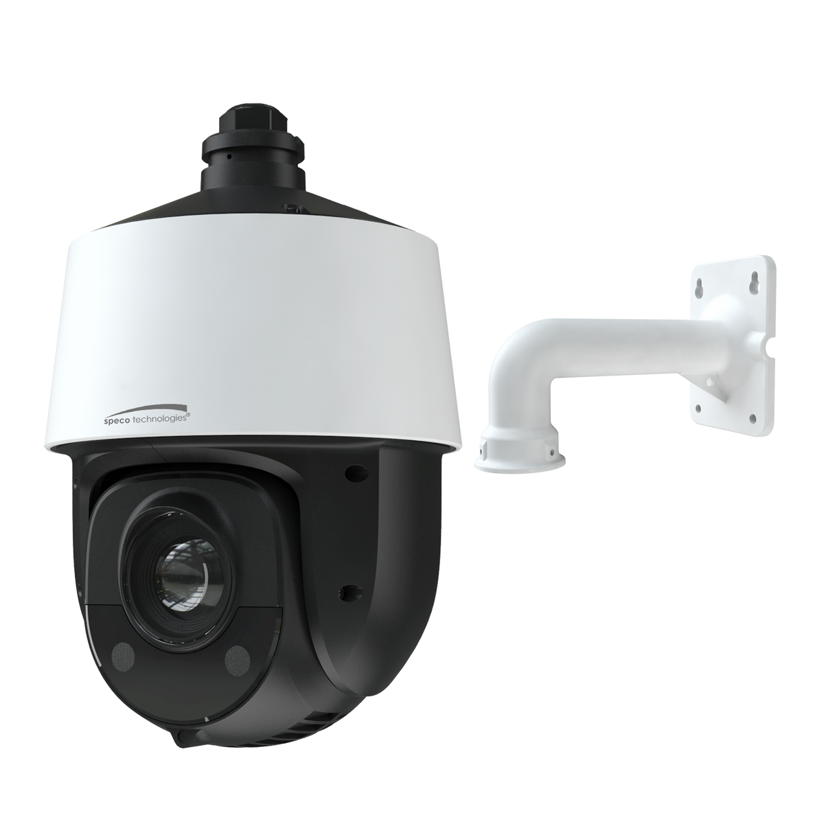 Speco Technologies O2P20X | 2MP 20X PTZ IP Camera with Wall Mount