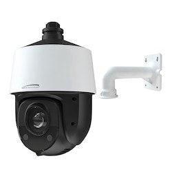 Speco Technologies O2P20X | 2MP 20X PTZ IP Camera with Wall Mount