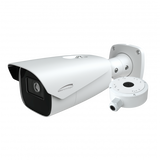 Speco Technologies O4B7MN | 4MP H.265 IP Bullet Camera with Advanced Analytics