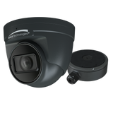 Speco Technologies O4IT2M | 4MP Intensifier IP Turret Camera with Advanced Analytics