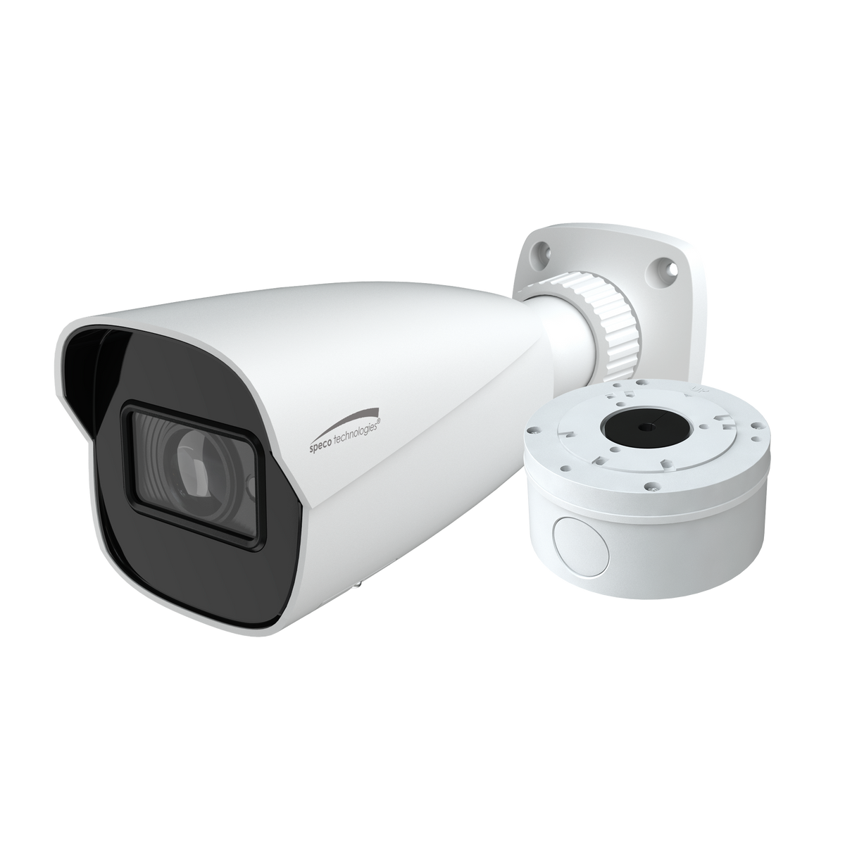 Speco Technologies O4VB1MN | 4MP H.265 IP Bullet Camera