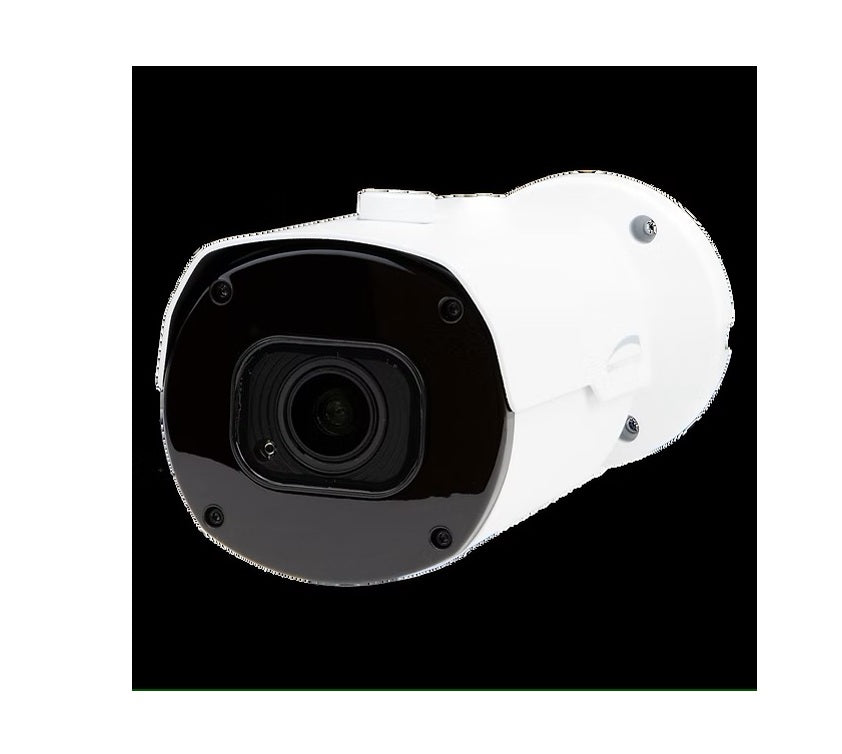 Speco Technologies O5B1MG | 5mp Bullet IP Security Camera with Advanced Analytics, NDAA Compliant