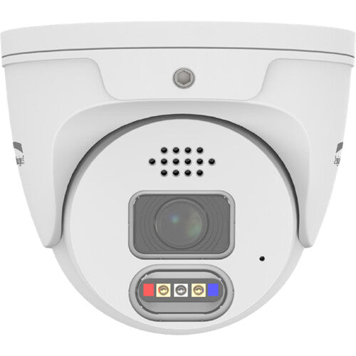 Speco Technologies O5SDDT1 | 5MP Outdoor Network Turret Camera with Night Vision