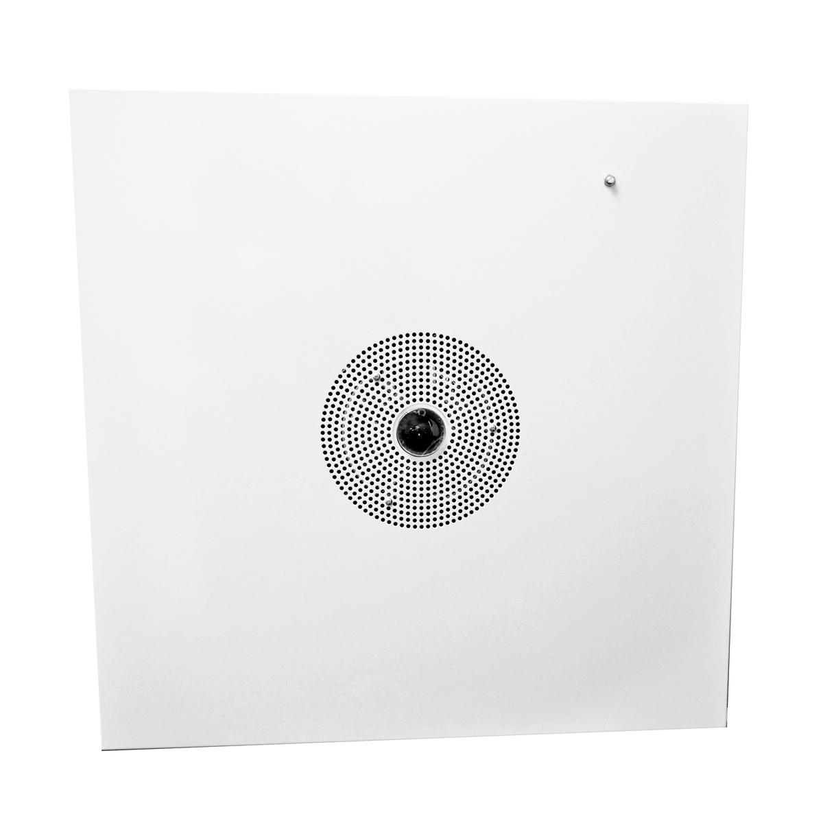 Speco Technologies O6PSP1 | Amplified PoE 2×2 speaker and 360 Camera