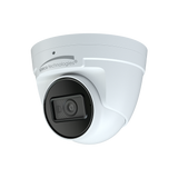 Speco Technologies O8VT3 | 8MP IP Turret Camera with Line Crossing and Intrusion Detection