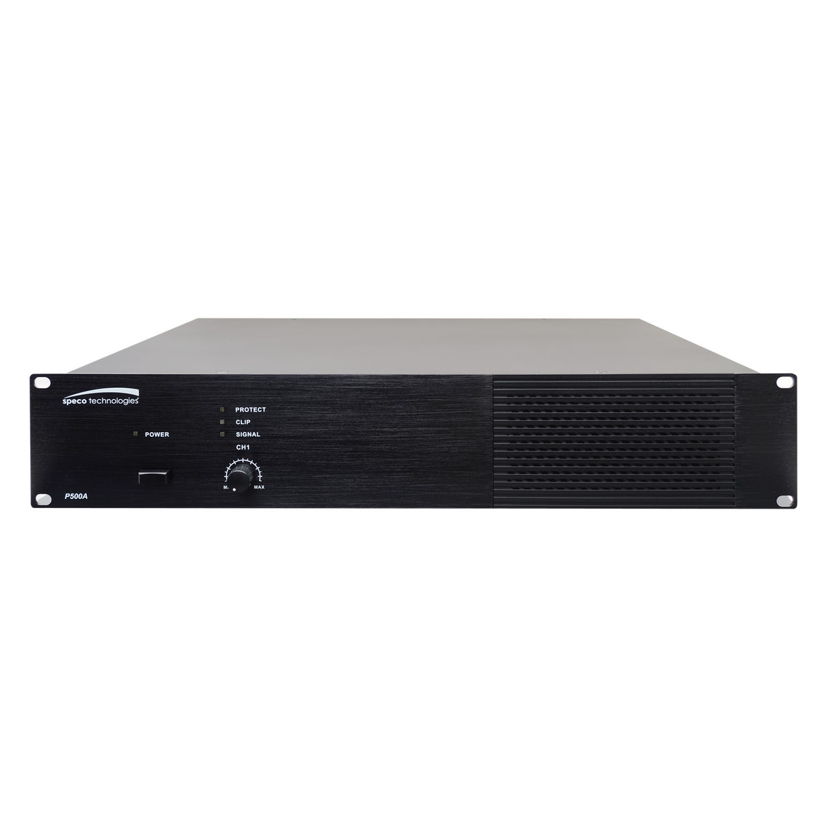 Speco Technologies P500A | 500W Class D Power Amplifier