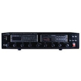 Speco Technologies P60FACD | 60W PA Amplifier with AM/FM Tuner and CD Player