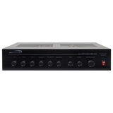 Speco Technologies PMM120A | 120W PA Mixer Power Amplifier with 6 Inputs