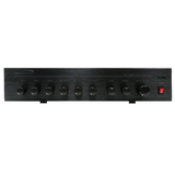 Speco Technologies PMM60A | 60W PA Mixer Power Amplifier with 6 Inputs