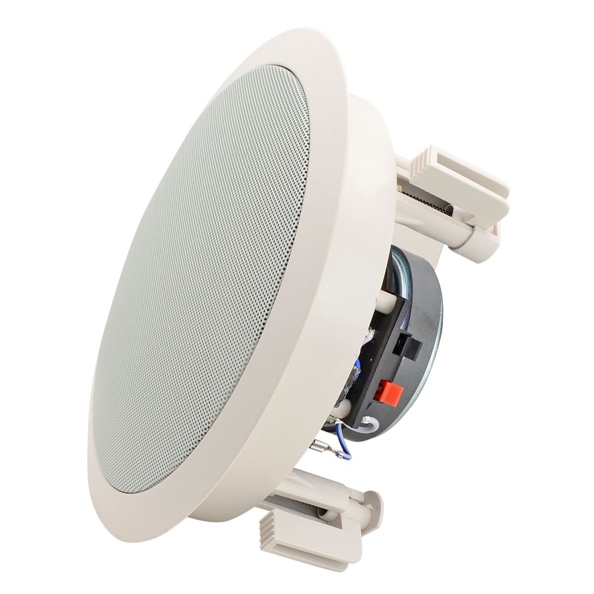 Speco Technologies SP525C | 5.25" In-Ceiling Speakers (Pair)