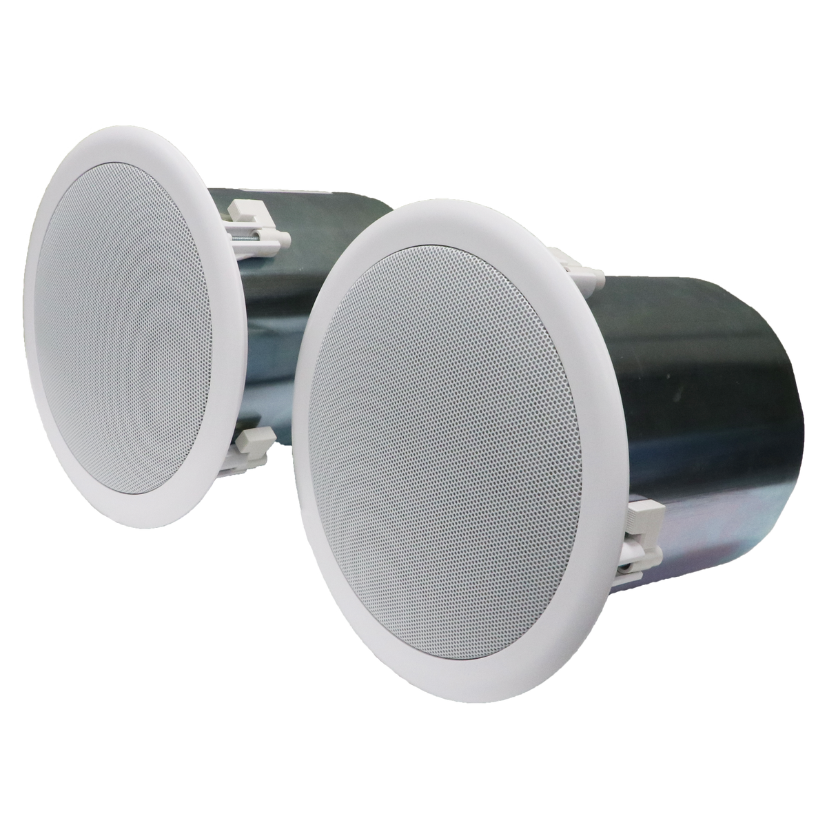 Speco Technologies SP5NXCTUL | NEXUS™ UL Contractor Series 5.25" 70V Commercial Metal Back Can Speakers