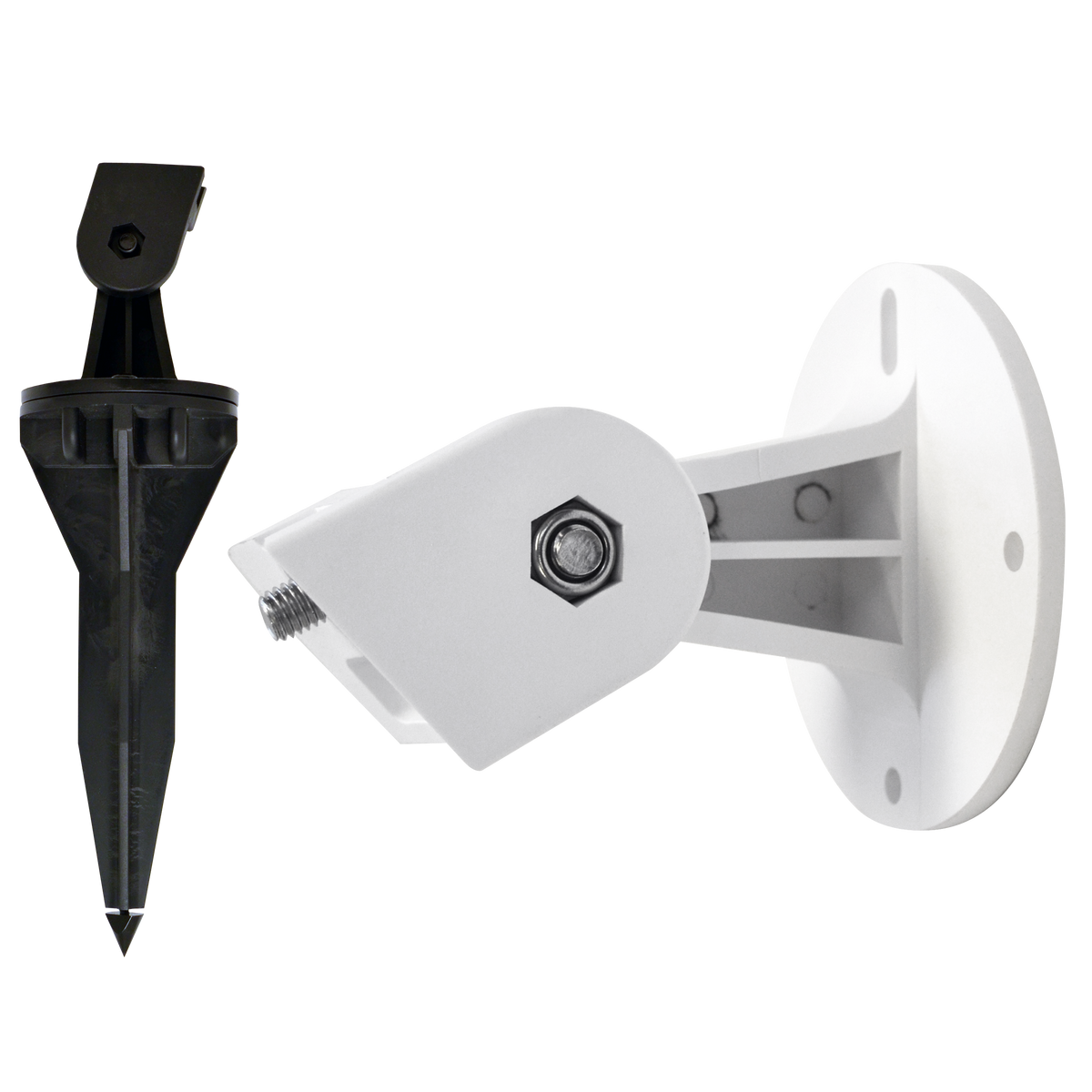Speco Technologies SP6PMNT | Wall Mount, White
