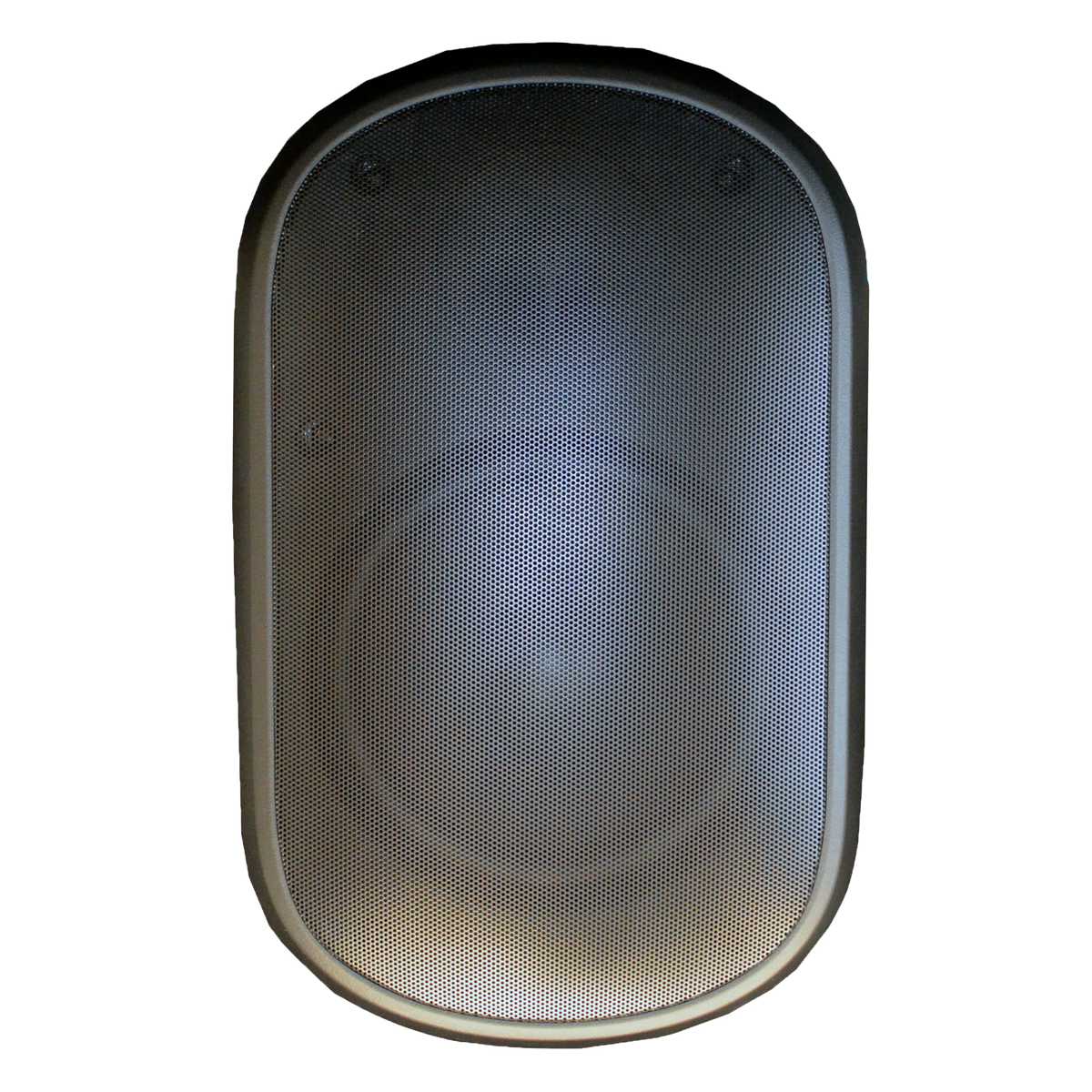 Speco Technologies SPCE5OTB | 5.25" Outdoor Speaker Black with Transformer (Pair)