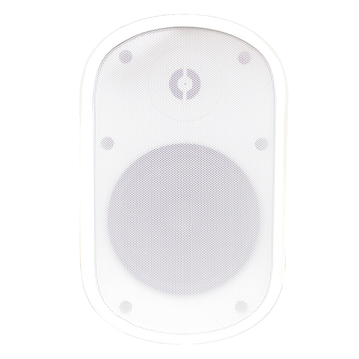 Speco Technologies SPCE5OTW | 5.25" Outdoor Speaker White with Transformer(Pair)