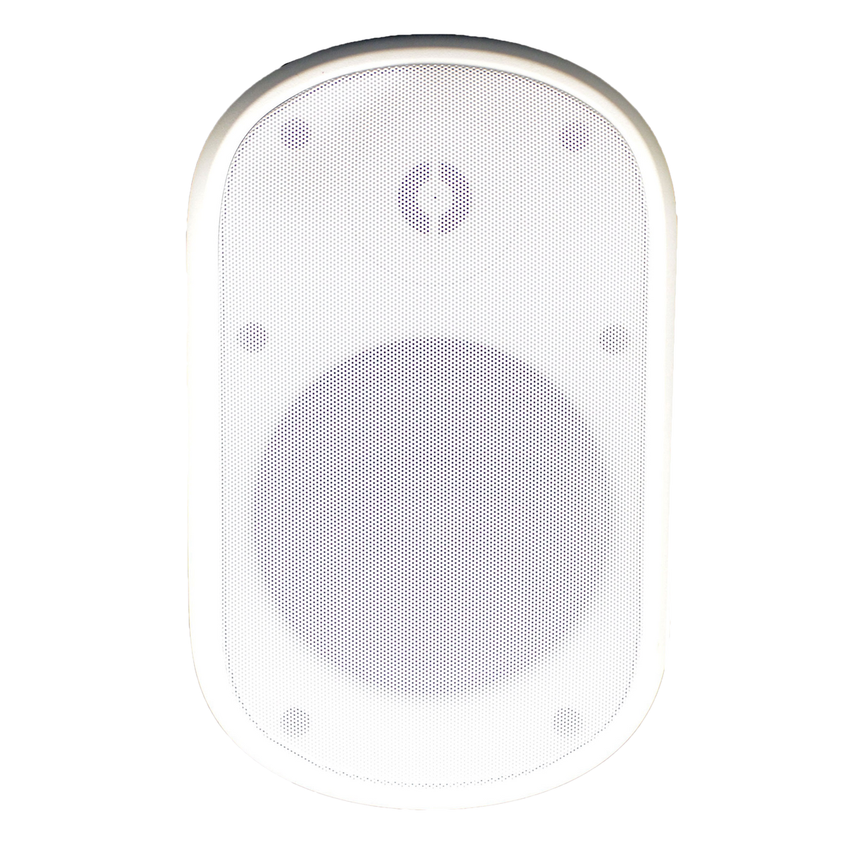 Speco Technologies SPCE6OW | 6.5" Outdoor Speaker White (Pair)