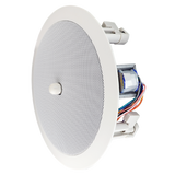 Speco Technologies SPG86TC | 8" Speaker / New Grill Combo with Volume Control