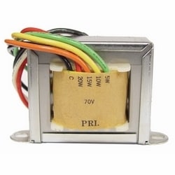 Speco Technologies T7020 | 20W 70V Line Transformer