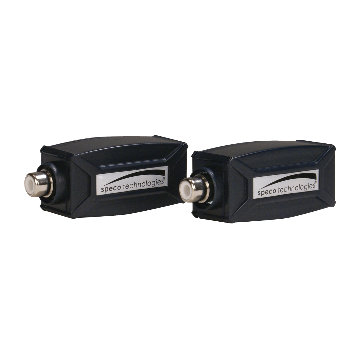 Speco Technologies UTPAUDIO | Send audio up to 1968' (600 meters) over UTP