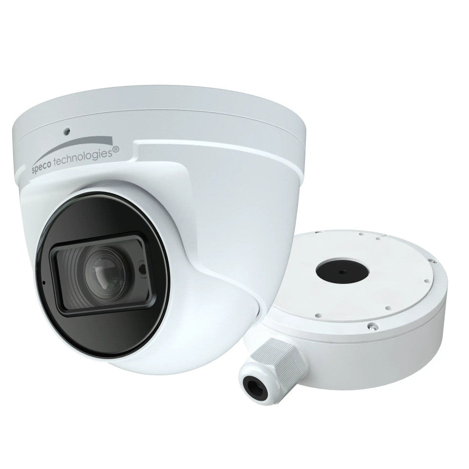 Speco Technologies V5T3M | 5MP Outdoor Turret HD-TVI Security Camera
