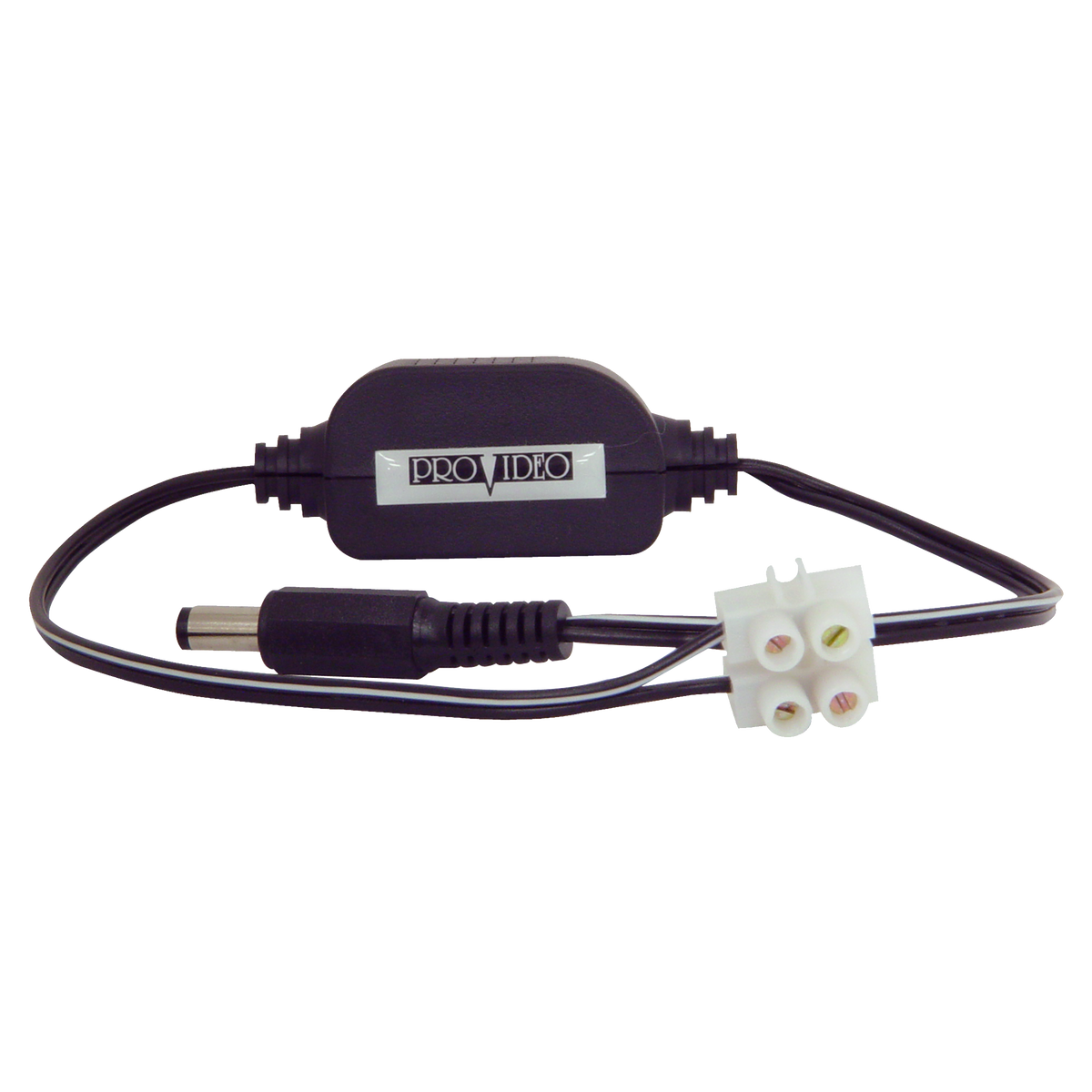 Speco Technologies VID2412CONV | CCTV Power Converter 24VAC into 12VDC 500mA Regulated Output
