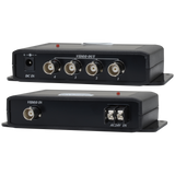 Speco Technologies VIDDIST | 1 in / 4 out Distribution Amplifier