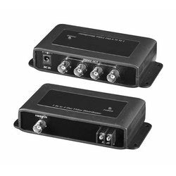 Speco Technologies VIDDIST | 1 in / 4 out Distribution Amplifier